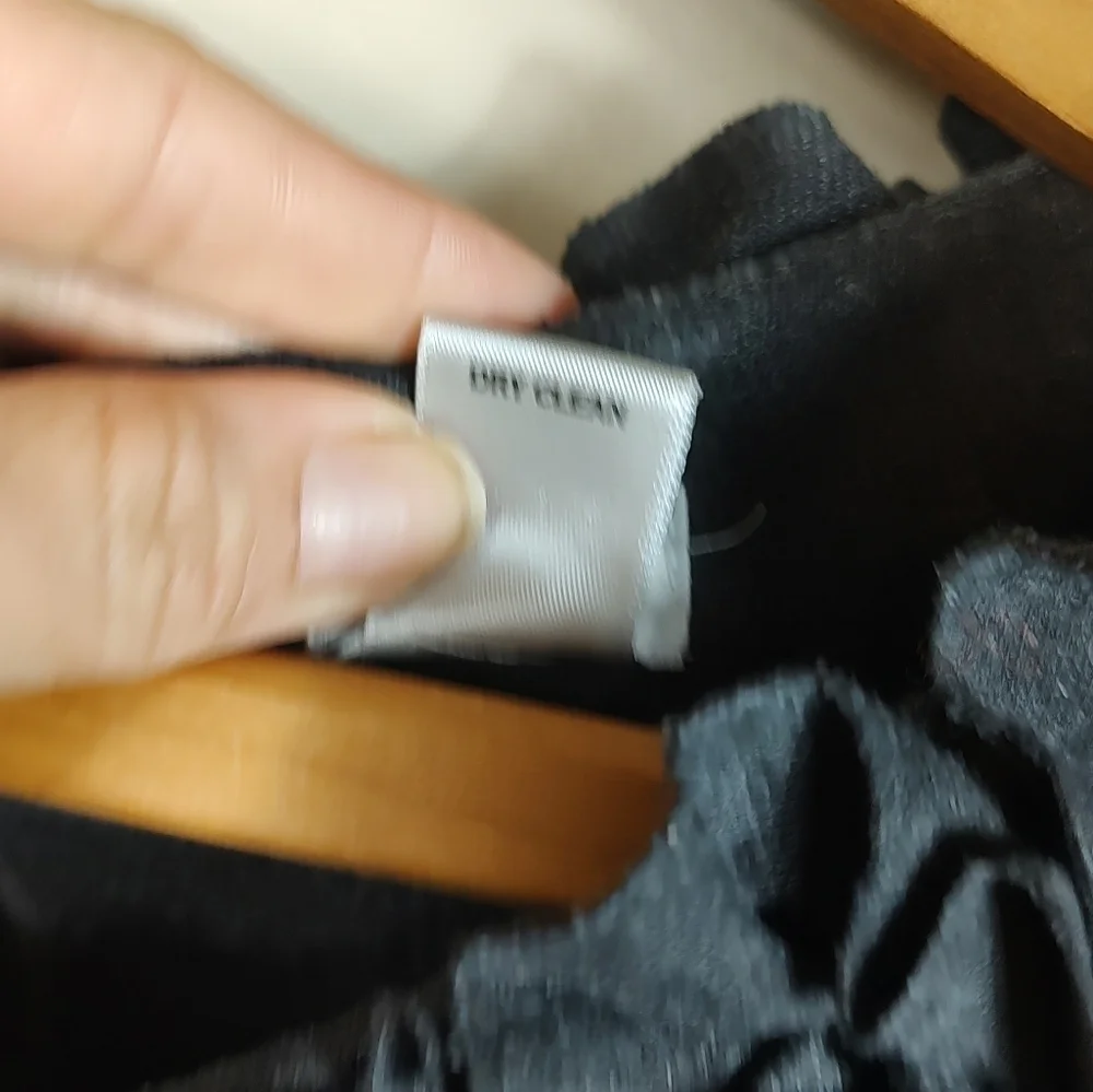 Cache Dark Gray Knit Sheath Dress 2
